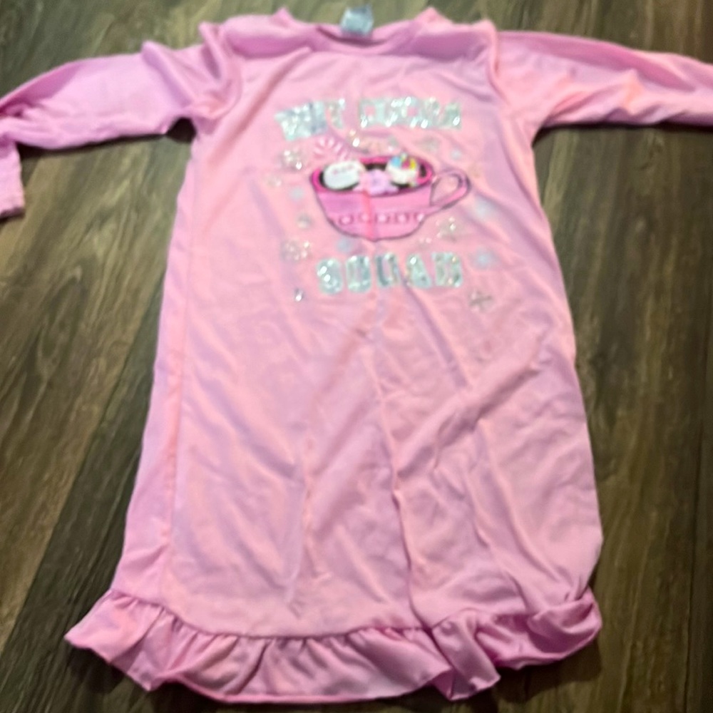 Dress to sleep
